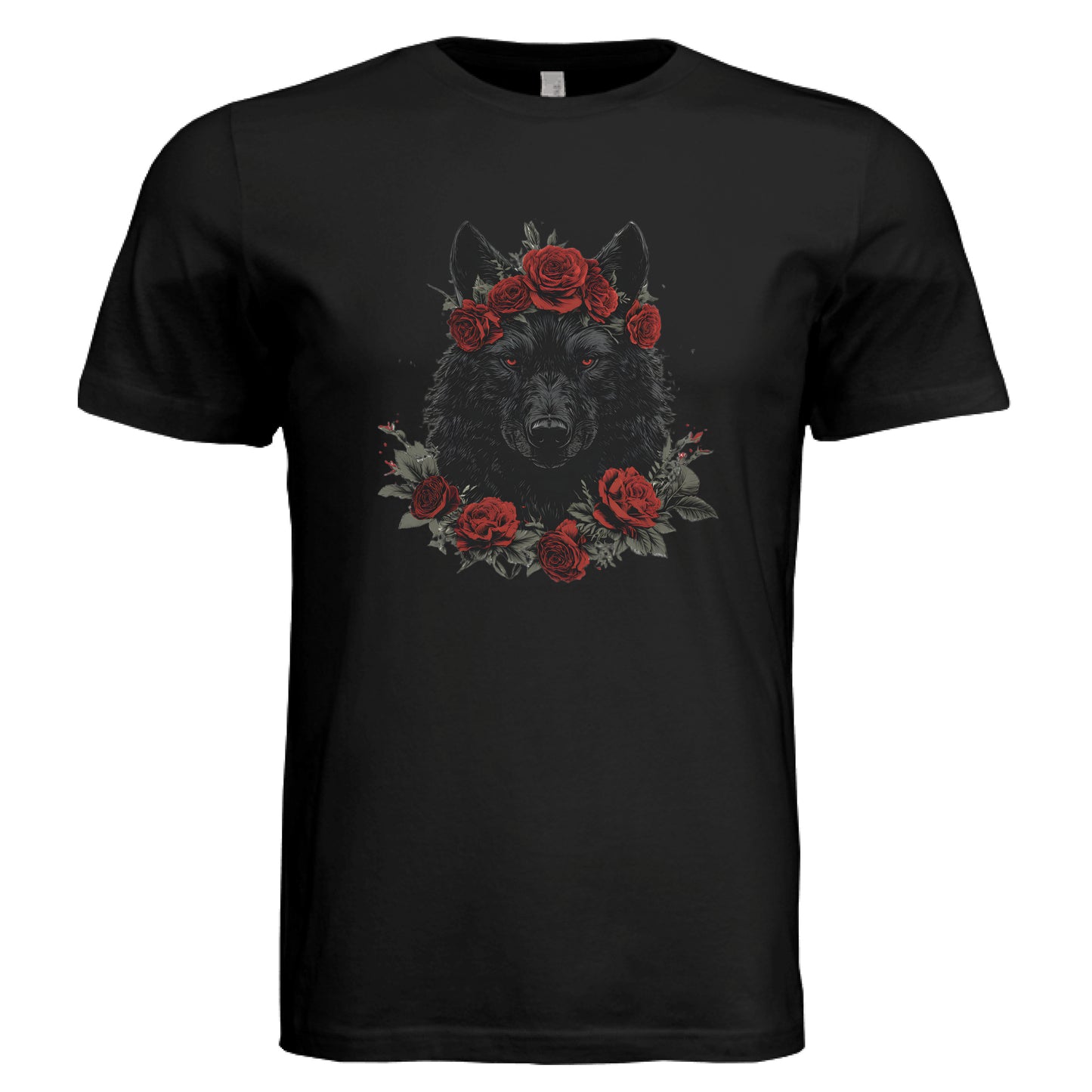 VINTAGE BLACK - FRONT