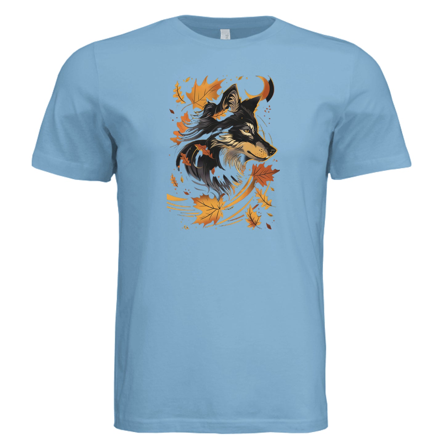 Cool Blue - FRONT