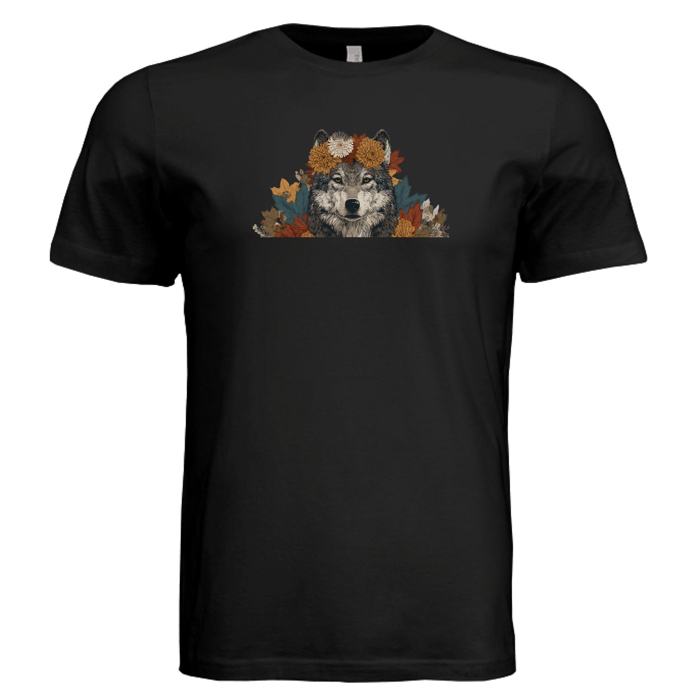 VINTAGE BLACK - FRONT