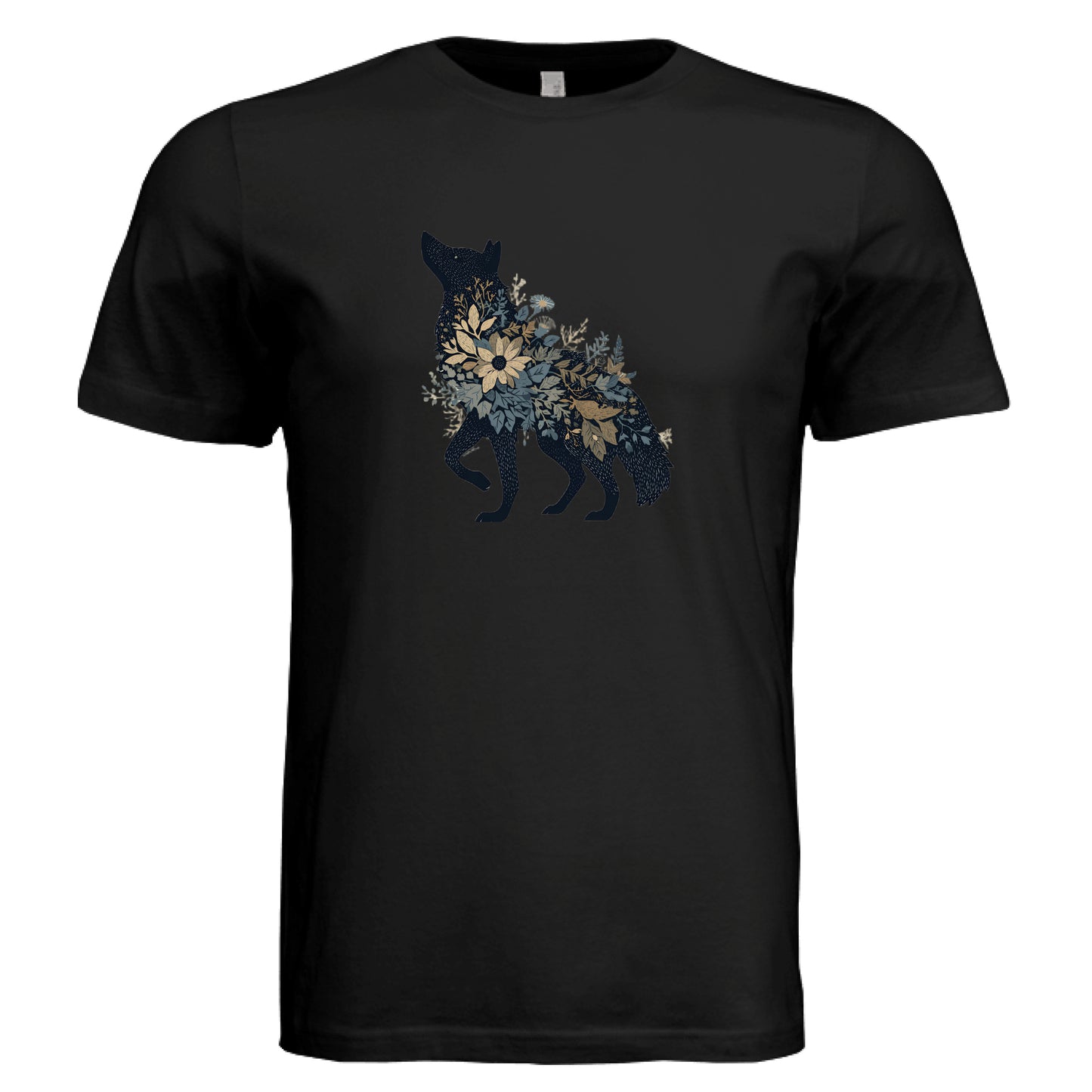 VINTAGE BLACK - FRONT