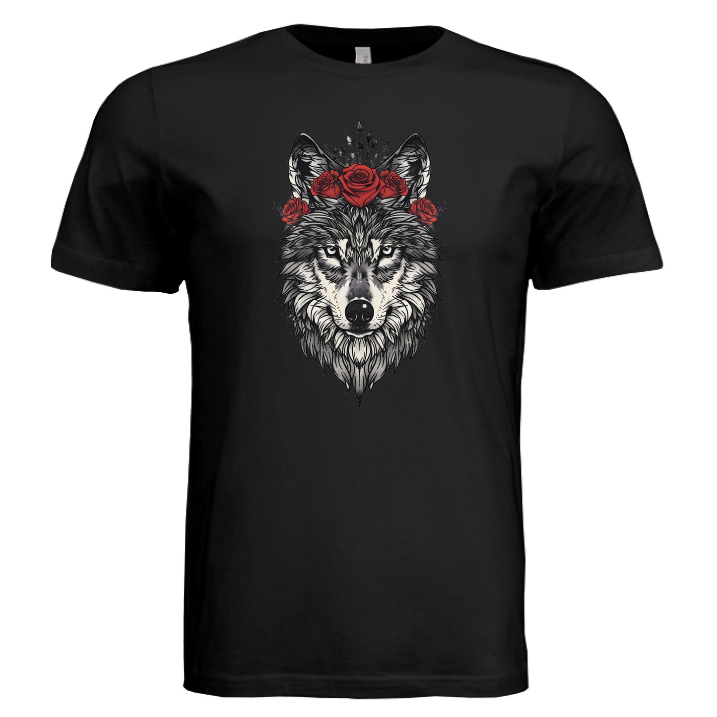 VINTAGE BLACK - FRONT