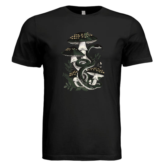 VINTAGE BLACK - FRONT