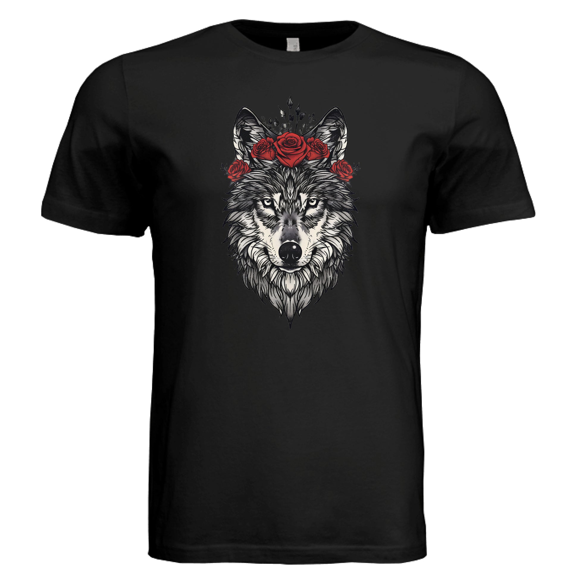 VINTAGE BLACK - FRONT