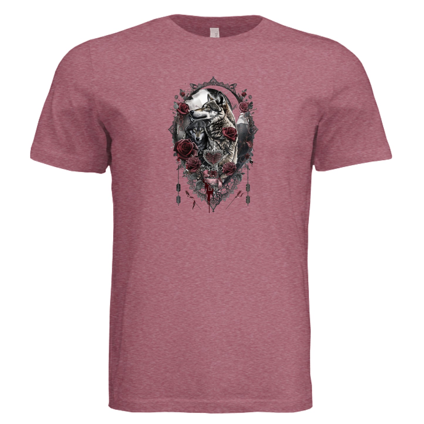 BERRY TRIBLEND - FRONT