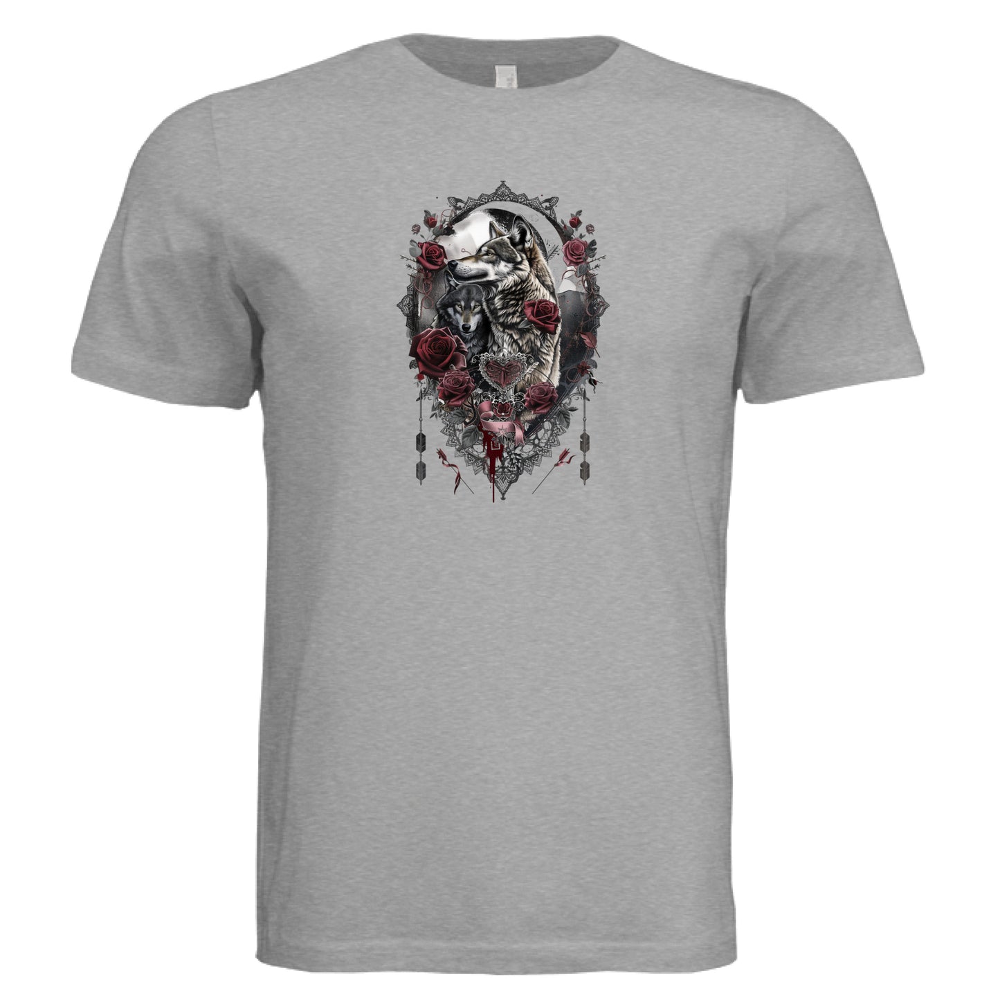 ATH GREY TRBLND - FRONT